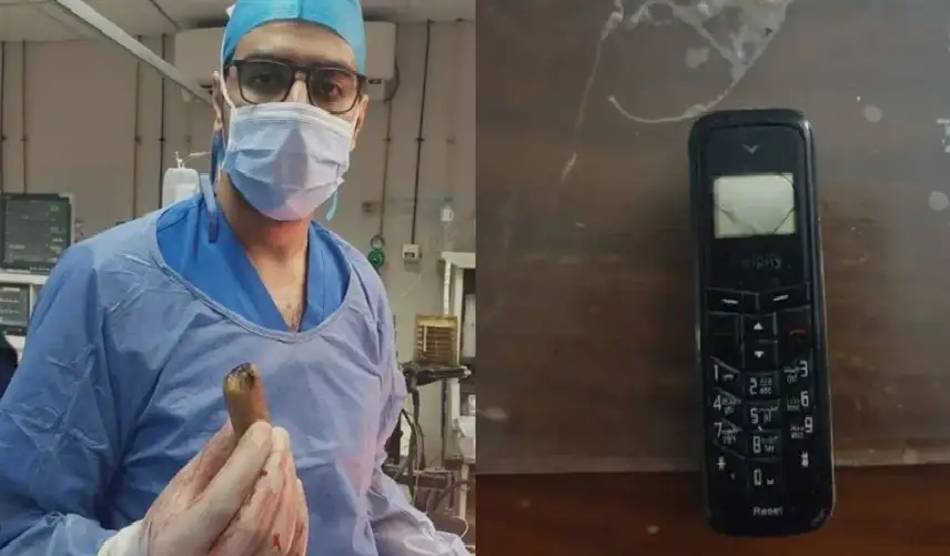 بالخطأ أو الرهان.. قصص غريبة لمرضى