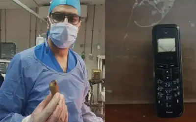 بالخطأ أو الرهان.. قصص غريبة لمرضى