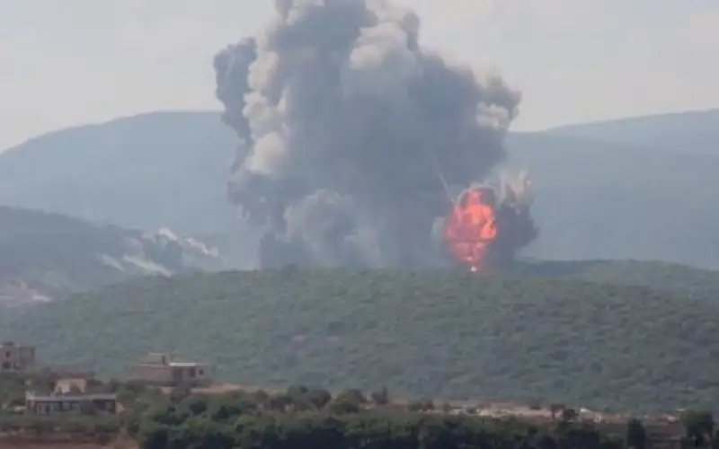 نتنياهو: هجوم اليوم ليس نهاية القصة