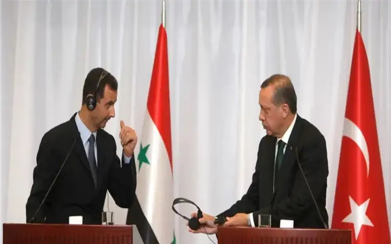 الأسد يرد على اردوغان: لم نحتل