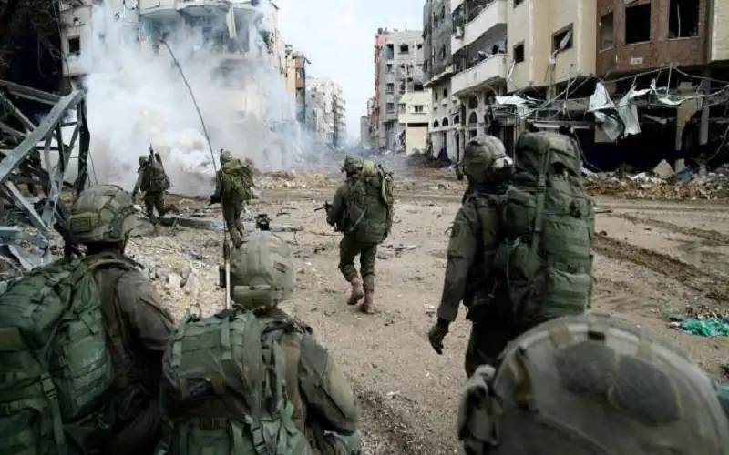 جيش الاحتلال يقر بارتفاع حصيلة قتلاه