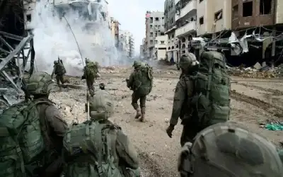 جيش الاحتلال يقر بارتفاع حصيلة قتلاه