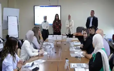 مبيضين: الأردن بحاجة لإستراتيجية وطنية مشتركة