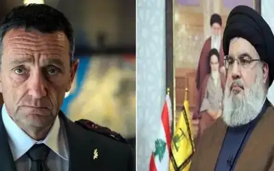 هاليفي ردا على نصر الله: أحبطنا