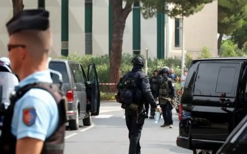 فرنسا: المشتبه فيه بهجوم على كنيس