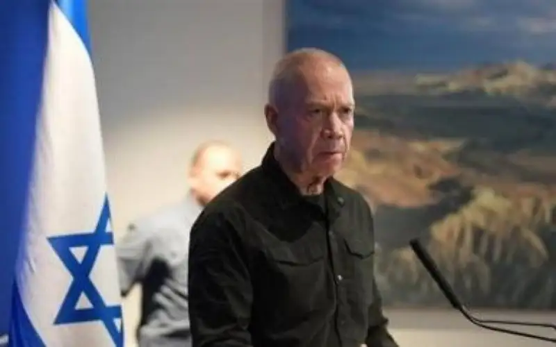 غالانت: الحرب على حزب الله لن