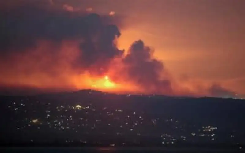 مسؤول أمريكي يعترف: ساعدنا إسرائيل في