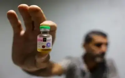 وصول أكثر من مليون لقاح خاص