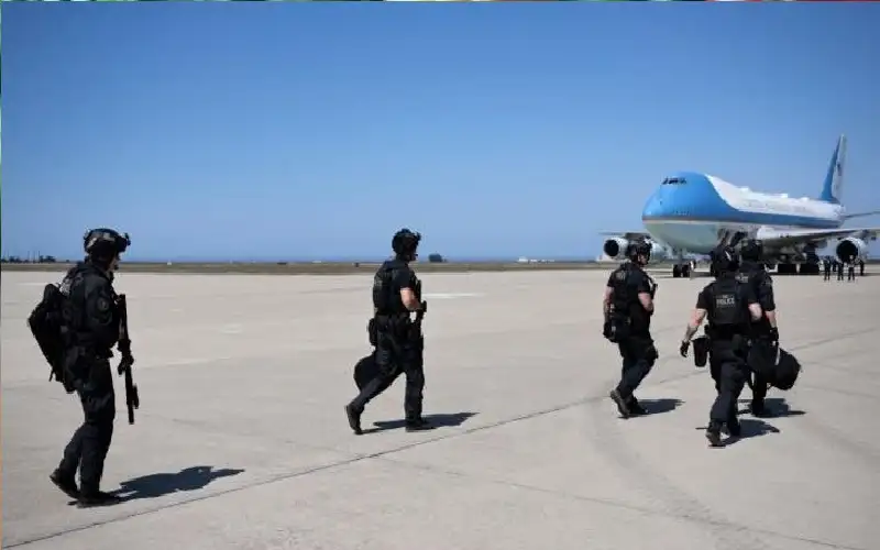 ابحثوا مع الامريكان عن بايدن