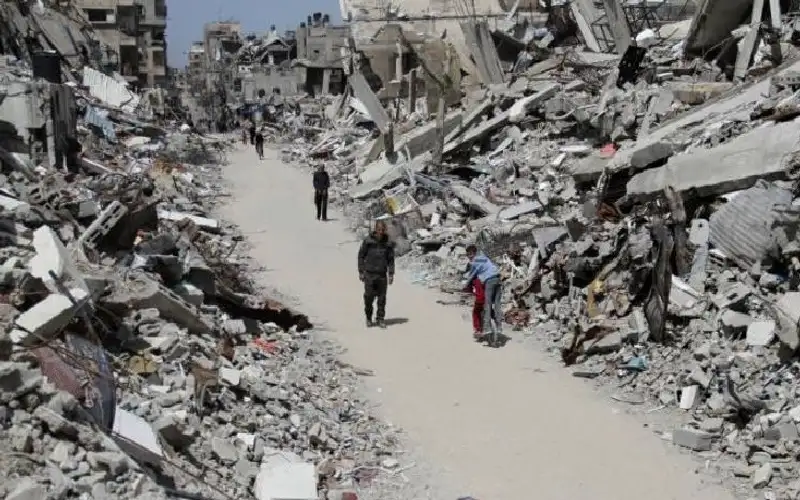 محادثات هدنة غزة.. لا اتفاق خلال