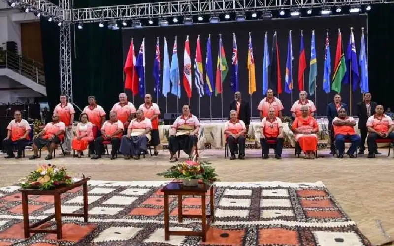 تستضيف قمة إقليمية.. زلزال قوي يضرب