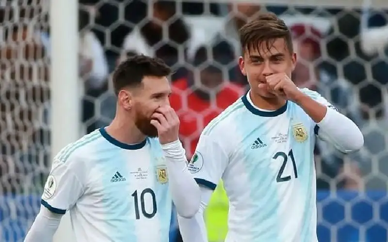 لماذا سار ديبالا على خطى ميسي؟..