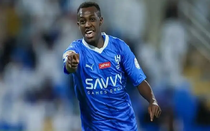 قبل سعود عبدالحميد.. روما نادي العرب