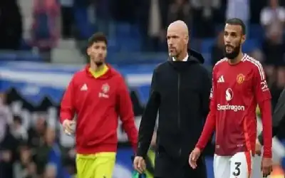 بطعنات الوقت الضائع.. تين هاغ يملك