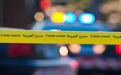 أب يقتل إبنه طعنا في عمان