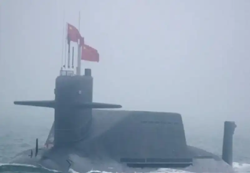 الغواصات النووية الصينية.. التنين يطارد الهيمنة