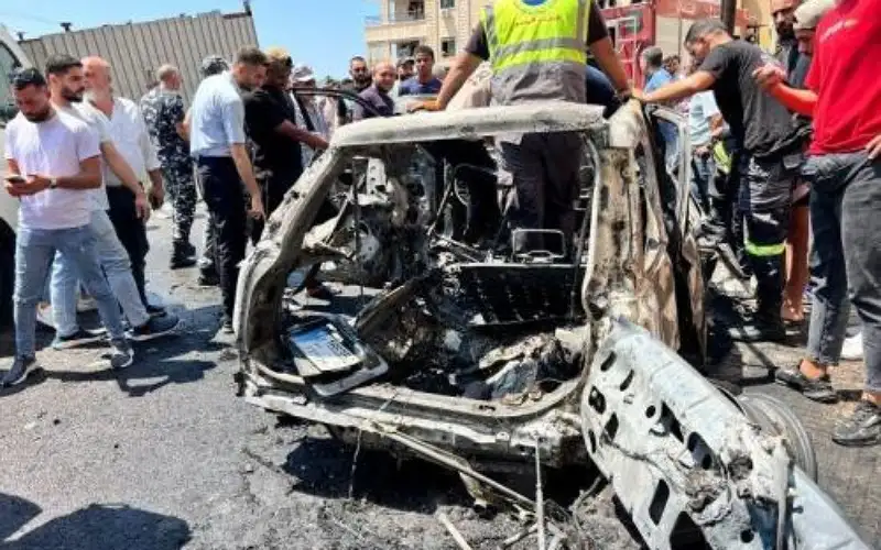 نجاة قيادي بحماس من محاولة اغتيال