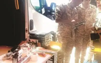 الأولى من نوعها .. الأردن يطلق