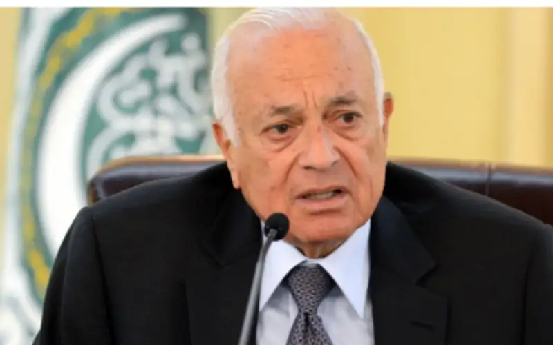 وفاة نبيل العربي الأمين العام السابق