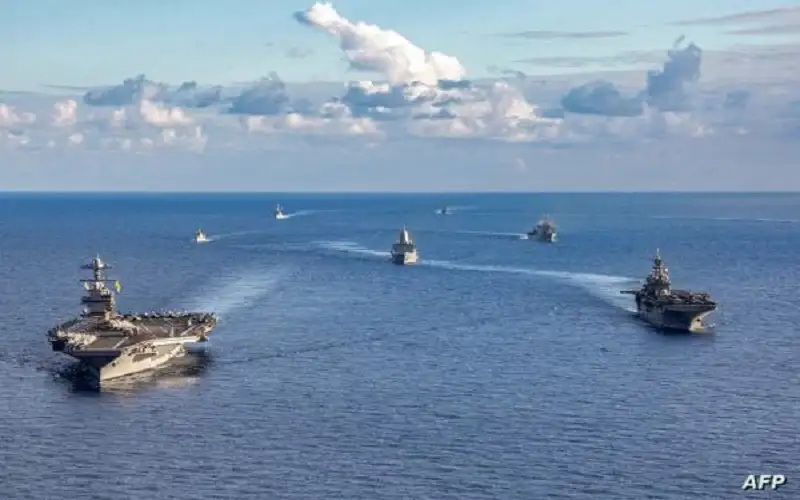 تقرير عن عن واقعة جنوب شرقي