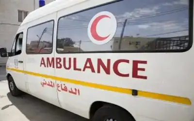 وفاة طفلة دهسها والدها بالخطأ في