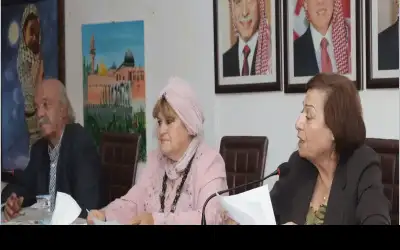 منتدى الرواد الكبار ندوة حول قصة