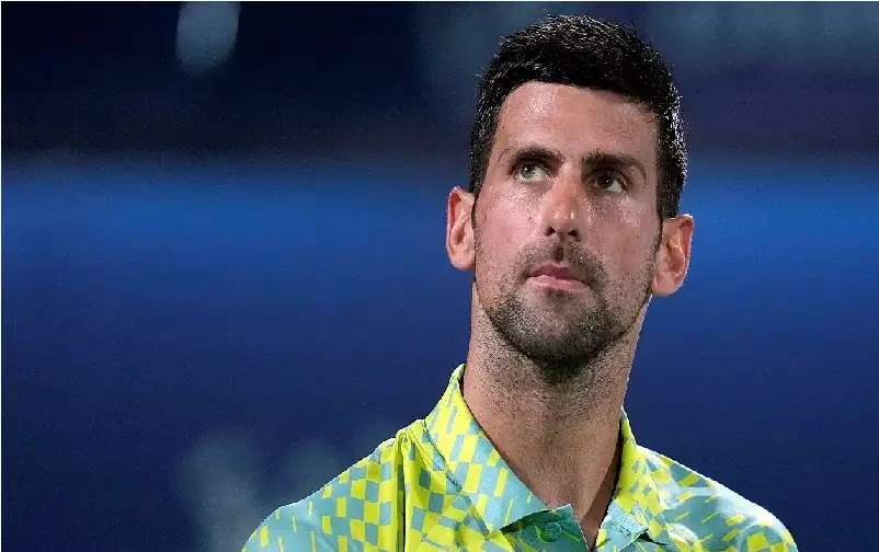 ديوكوفيتش ينتقد تأخر المباريات الليلية في