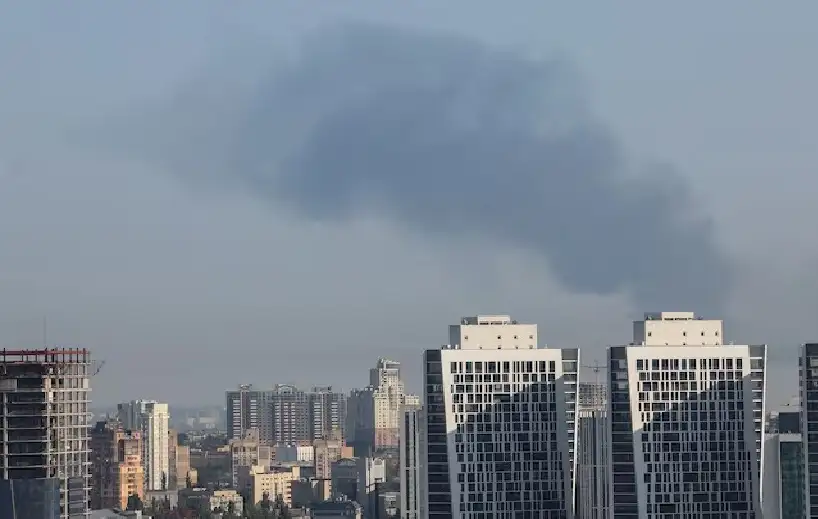 روسيا تستهدف أوكرانيا بصواريخ ومسيرات لليوم