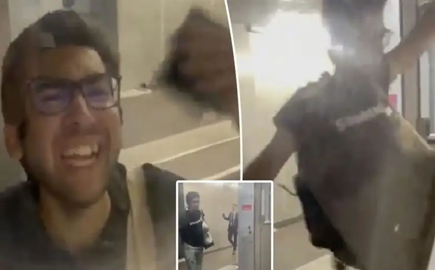 كولومبيا ترحل سائحا أمريكيا بسبب نوبة