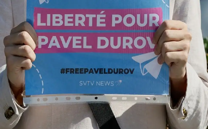 تلغرام تنفي انتهاك قوانين الاتحاد الأوروبي