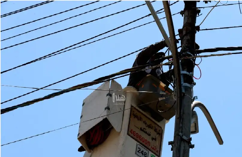 ارتفاع الاستطاعة التوليدية للنظام الكهربائي الأردني