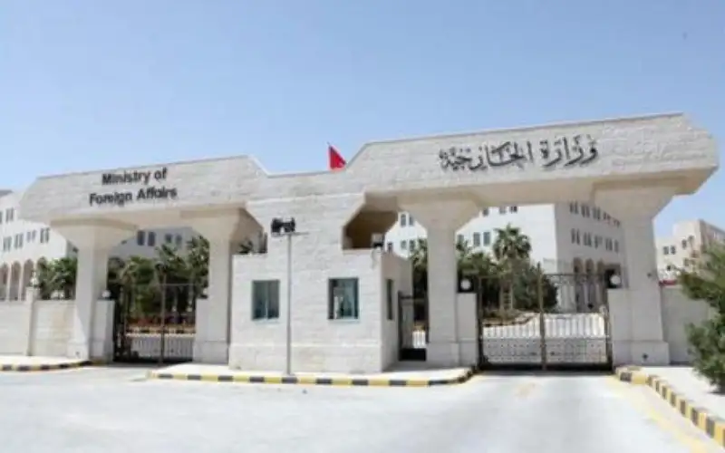 الأردن يدين الهجمات الإرهابية جنوب غربي