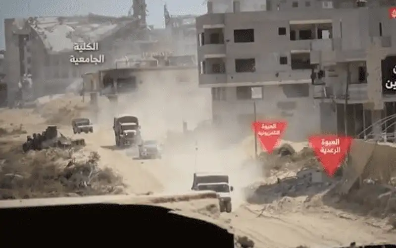 صحيفة: هكذا تسلل مقاتلو القسام إلى