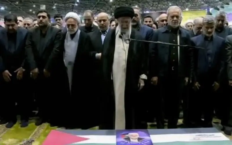 إيران: موعد انتقامنا لاغتيال هنية سيكون