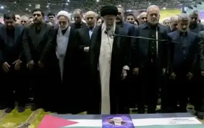 إيران: موعد انتقامنا لاغتيال هنية سيكون