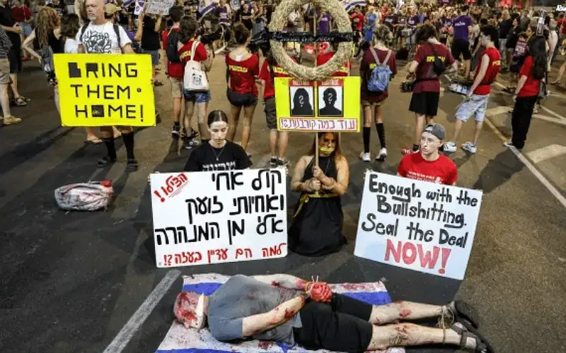 وفد إسرائيلي يتوجه غدا للدوحة لمواصلة