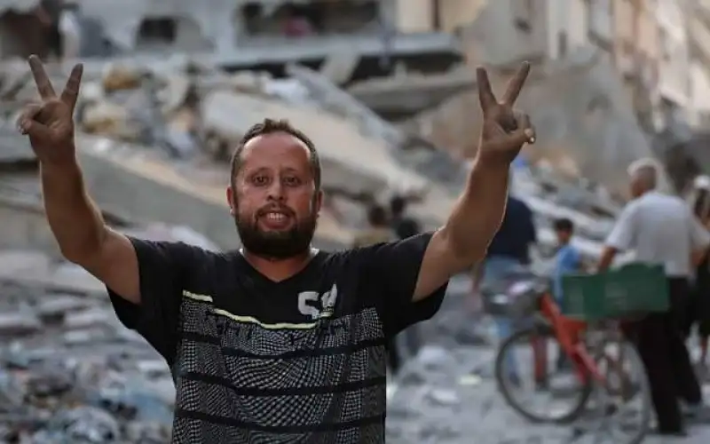 حماس: الشعب الفلسطيني لا يمكن أن