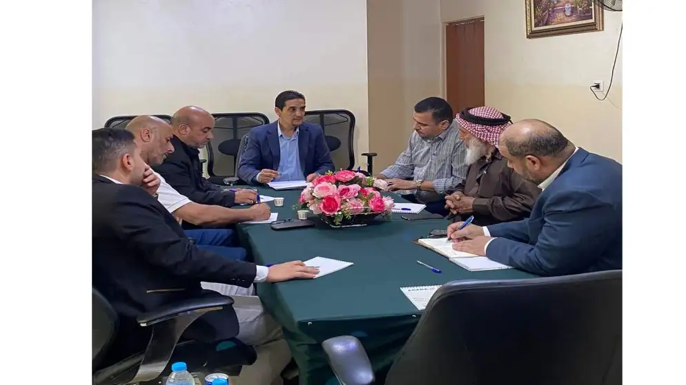 مجلس الطفيلة: نسعى لتدريب 3 آلاف