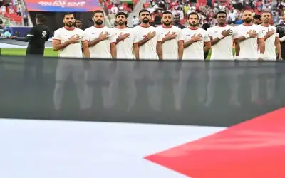 منتخب النشامى يتعادل وديا بدون أهداف