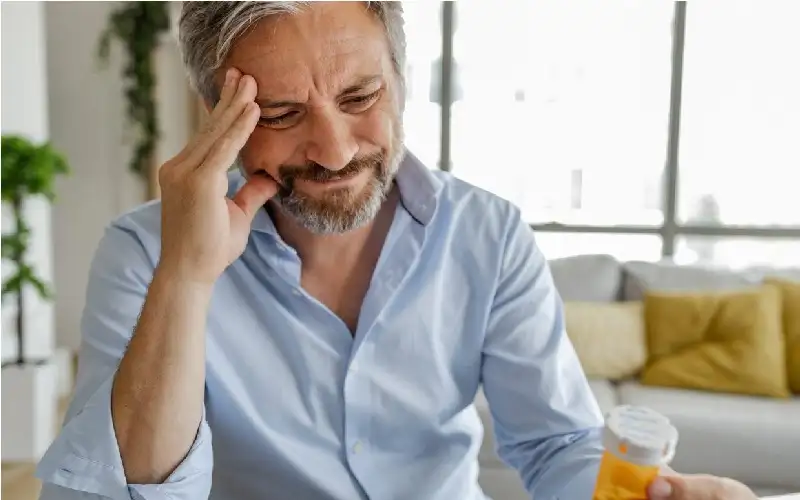 المهدئات تؤثر سلبا على جسدك، وهذه