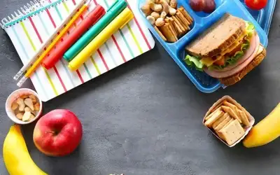 العودة إلى المدارس.. أطعمة تساعد على
