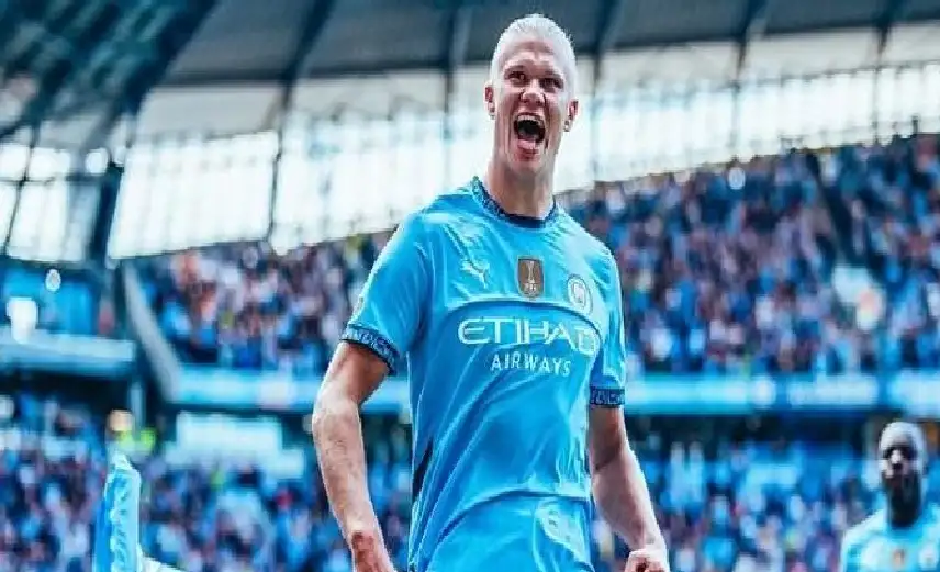 مملكة الهاتريك.. هالاند يزحف نحو عرش