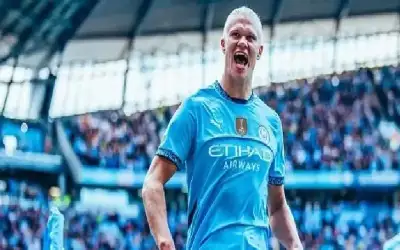 مملكة الهاتريك.. هالاند يزحف نحو عرش