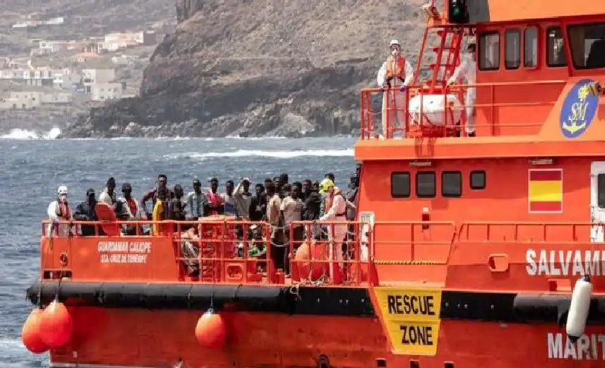 من بوابة الهجرة والمصلحة المتبادلة.. إسبانيا