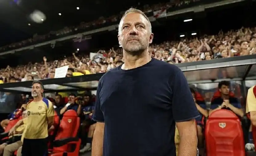 لا أحد سعيد هنا.. هانز فليك