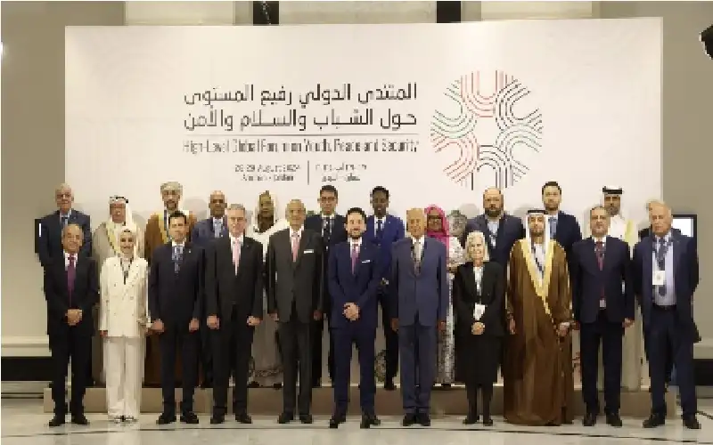 ولي العهد يرعى فعاليات إطلاق المنتدى