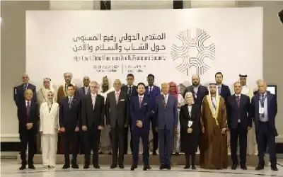 ولي العهد يرعى فعاليات إطلاق المنتدى