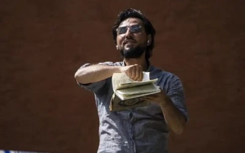 السويد: محاكمة سلوان موميكا و سلوان
