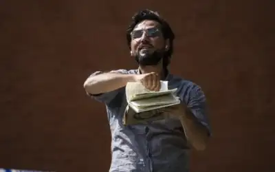 السويد: محاكمة سلوان موميكا و سلوان