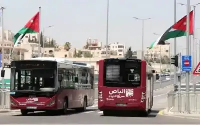 استحداث مسار نقل يربط جبل النزهة